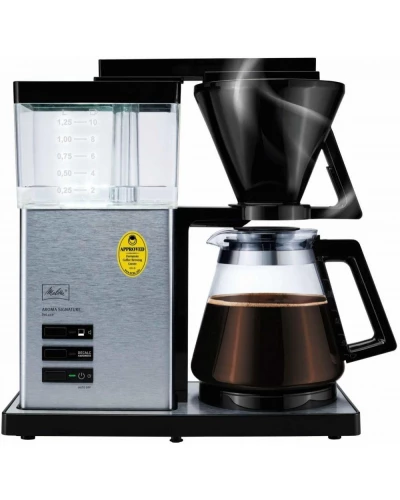 Капельная кофеварка Melitta Aroma Signature Deluxe 1007-02