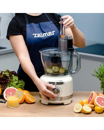 Кухонный комбайн Zelmer ZFP9000E