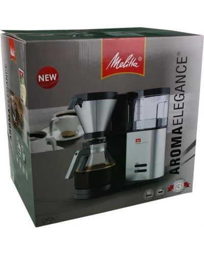 Капельная кофеварка Melitta Aroma Elegance 1012-01
