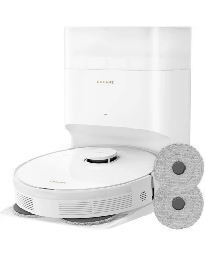 Робот-пилосос з вологим прибиранням Dreame Bot L10s Plus (RLL42SD)