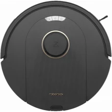 Робот-пилосос з вологим прибиранням RoboRock Q5 Pro Black (Q5PR52-00)