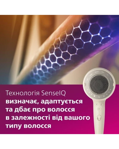 Фен Philips BHD829/00