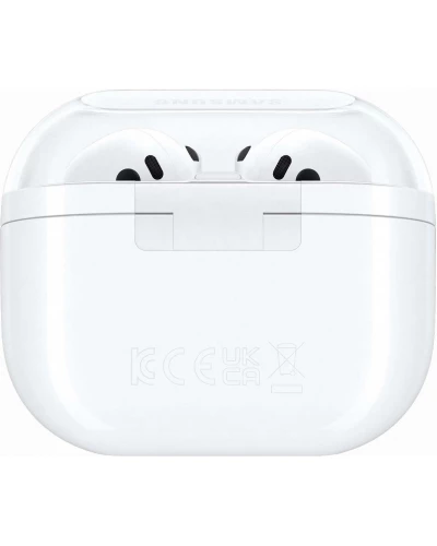 Наушники Samsung Galaxy Buds3 White (SM-R530NZWA)