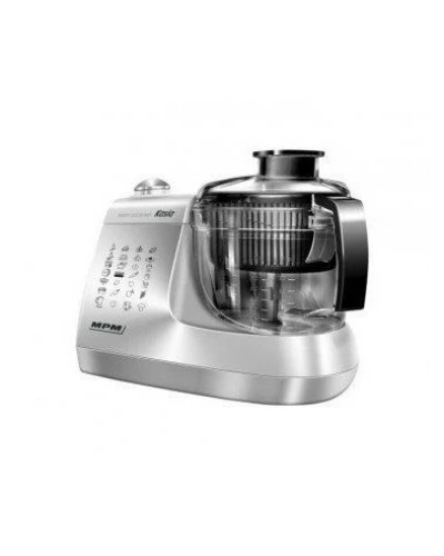 Кухонный комбайн MPM MRK-12 Silver-Black