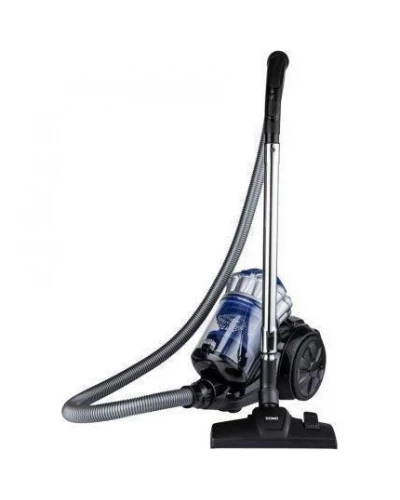 Пылесос безмешковый DOMO VACUUM CLEANER DUAL CYCLONE DO7290s