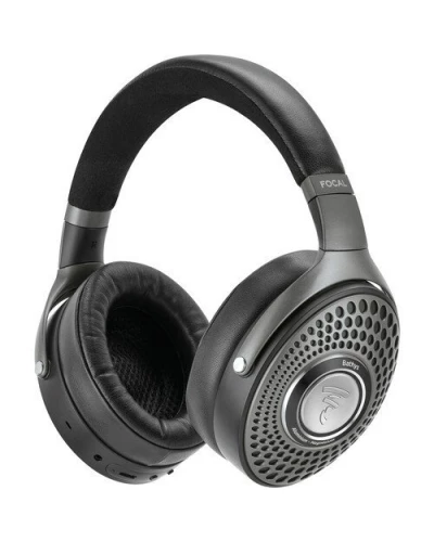 Наушники с микрофоном Focal Bathys Black