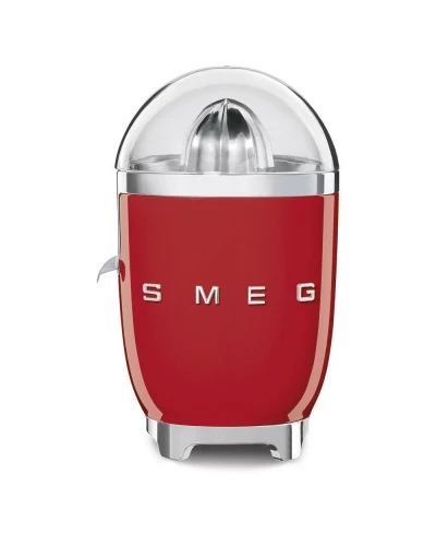 Соковыжималка для цитрусовых (цитрус-пресс) SMEG CJF11RDEU