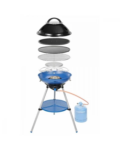 Гриль газовый портативный CAMPINGAZ Гриль газовый / Party Grill 600 (2000025701)