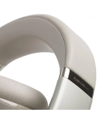 Навушники з мікрофоном JBL Tour One M2 Champagne (JBLTOURONEM2CPG)