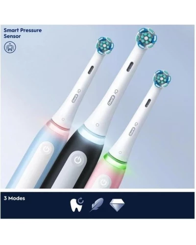 Электрическая зубная щетка Oral-B iO Series 3 Duo Black & Blue