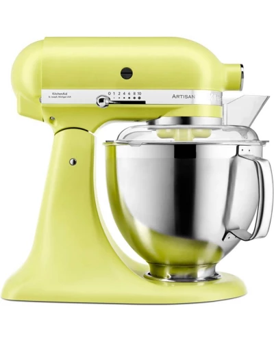 Кухонна машина KitchenAid 5KSM185PSEKG