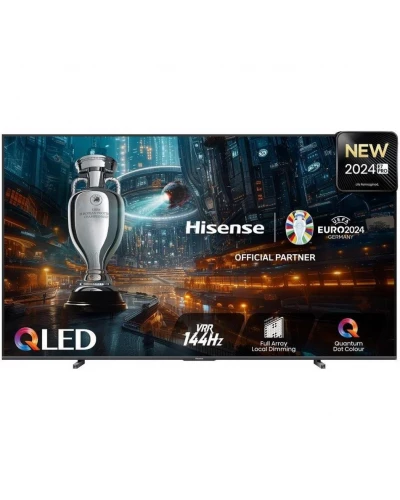 QLED телевизор Hisense 100E7NQ PRO