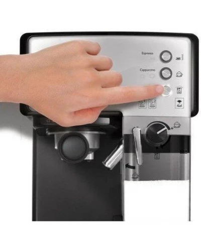 Рожковая кофеварка эспрессо Breville PrimaLatte VCF045X