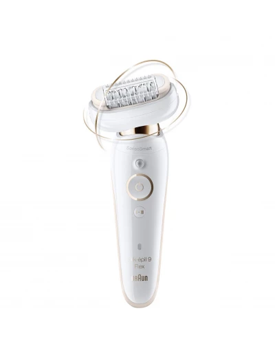 Епілятор Braun Silk-epil 9 Flex 3D SES 9001
