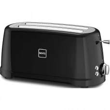 Тостер Novis Iconic Line T4 Black