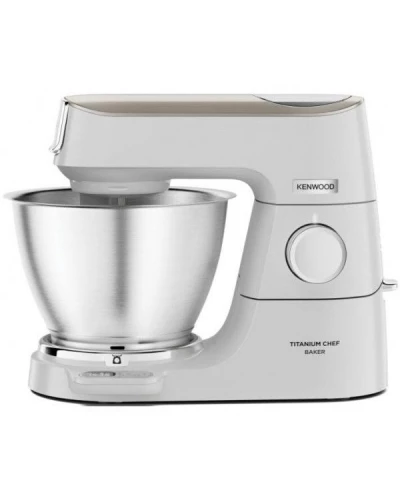 Кухонна машина Kenwood Titanium Chef Baker White XL KVL65.001WH