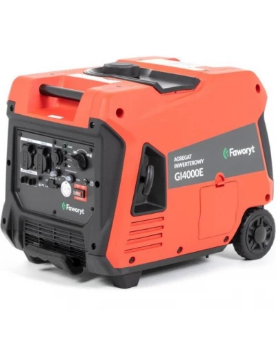Инверторный бензиновый генератор Faworyt GI4000E