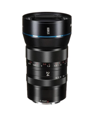 Анаморфный объектив Sirui 24mm f/2.8 Anamorphic 1.33x