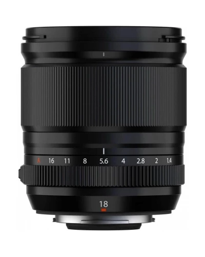 Ширококутний об'єктив Fujifilm XF 18mm f/1,4 R LM WR (16673794)