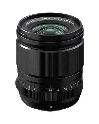 Ширококутний об'єктив Fujifilm XF 18mm f/1,4 R LM WR (16673794)