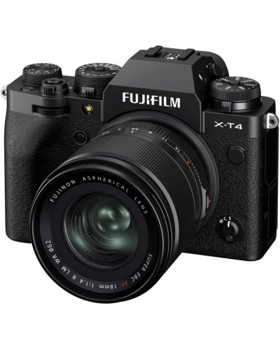 Ширококутний об'єктив Fujifilm XF 18mm f/1,4 R LM WR (16673794)