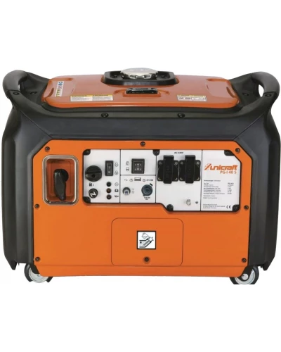 Инверторный бензиновый генератор Unicraft PG-I 40 S (6706400)