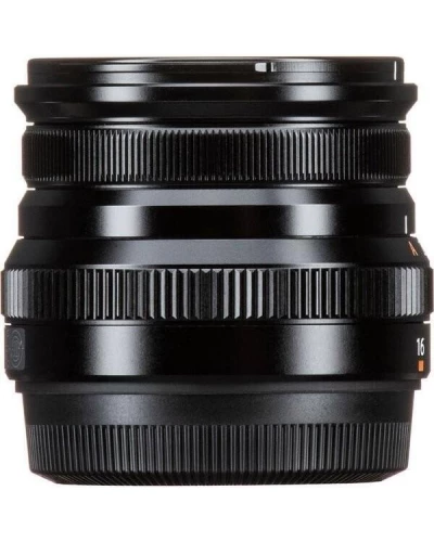 Ширококутний об'єктив Fujifilm XF 16mm f/2,8 R WR black (16611667)