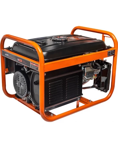 Бензиновий генератор Daewoo Power GDA 3500