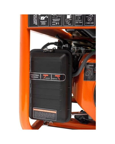 Бензиновий генератор Daewoo Power GDA 3500