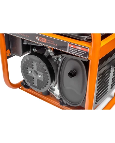 Бензиновий генератор Daewoo Power GDA 3500