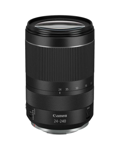 Долгофокусный объектив Canon RF 24-240mm f/4-6.3 IS USM (3684C005)