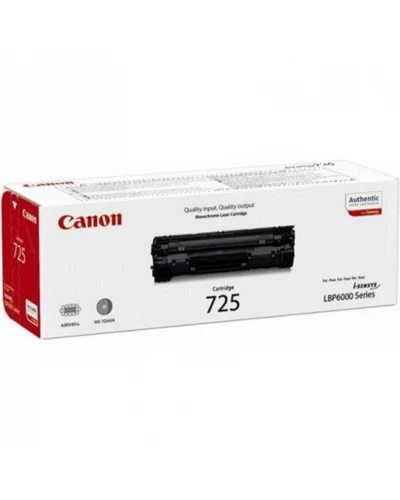 Принтер Canon i-SENSYS LBP6030B bundle 2 cartridges Canon 725 (8468B042)