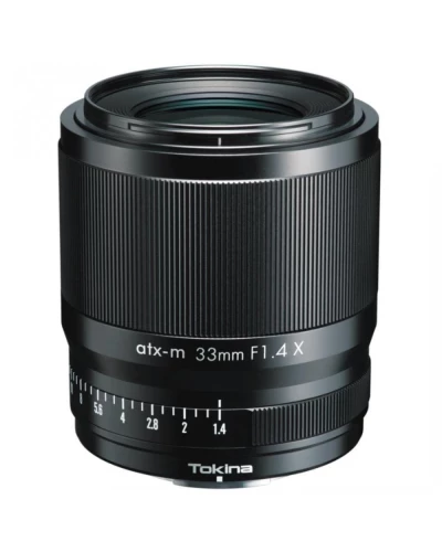 Ширококутний об'єктив Tokina ATX-M 33mm f/1,4 X (ATX-M-AF33X)