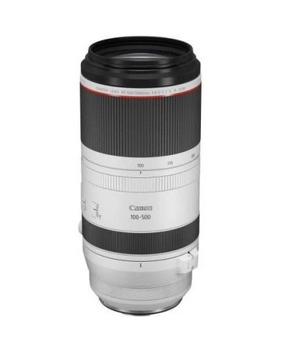 Довгофокусний об'єктив Canon RF 100-500mm f/4,5-7,1 L IS USM (4112C005)