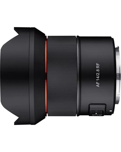 Широкоугольный объектив Samyang MF 14mm f/2,8 Canon RF (B07Q59B6VN)
