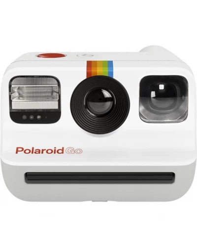 Фотокамера миттєвого друку Polaroid Go White (9035)