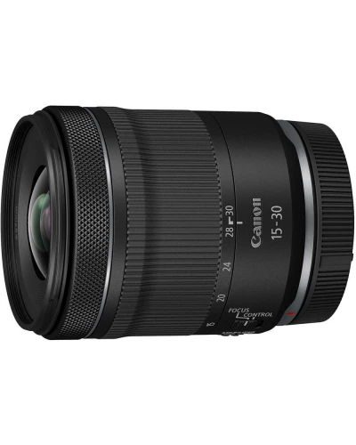 Широкоугольный объектив Canon RF 15-30mm f/4.5-6.3 IS STM (5775C005)