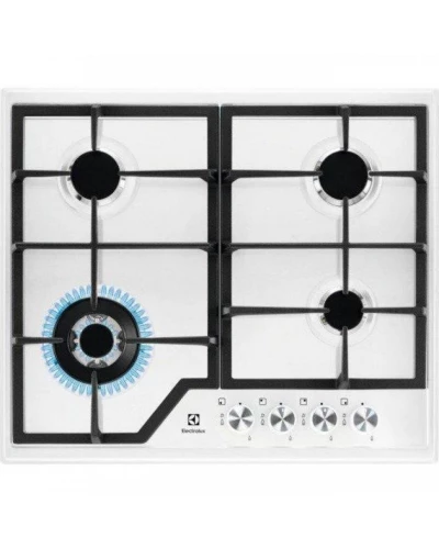 Варочная поверхность газовая Electrolux EGS6436WW