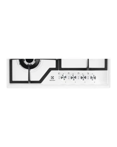 Варочная поверхность газовая Electrolux EGS6436WW