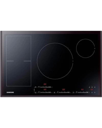 Варильна поверхня електрична Samsung NZ84F7NC6AB