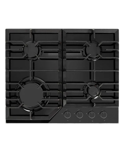 Варочная поверхность газовая KERNAU KGH 6431 CI B
