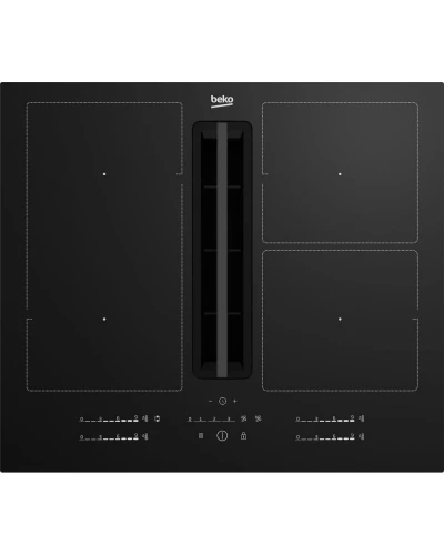 Варочная поверхность электрическая Beko HIXI64700UF