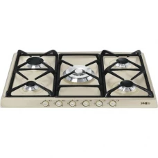 Варочная поверхность газовая SMEG SR775PO