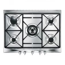 Варочная поверхность газовая SMEG SR275XGH2
