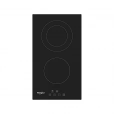 Варильна поверхня електрична Whirlpool WRD 6030 B