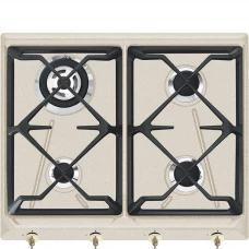 Варочная поверхность газовая SMEG SRV864AVOGH2