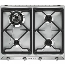 Варочная поверхность газовая SMEG SR964XGH