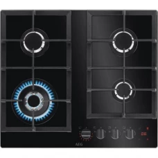 Варильна поверхня газова AEG HKB64450NB