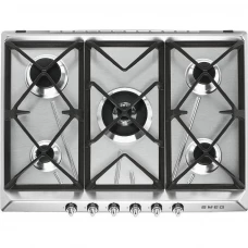 Варочная поверхность газовая SMEG SR975XGH