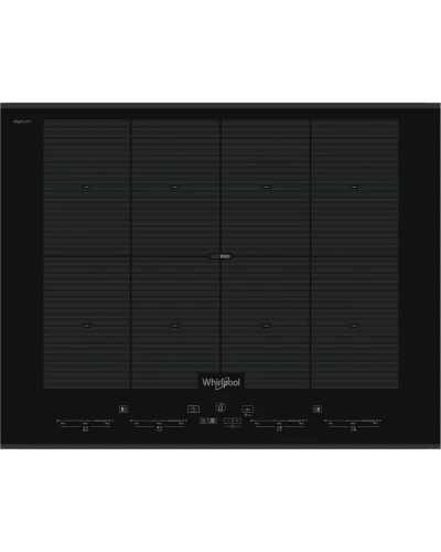 Варильна поверхня електрична Whirlpool SMO 658C/NE